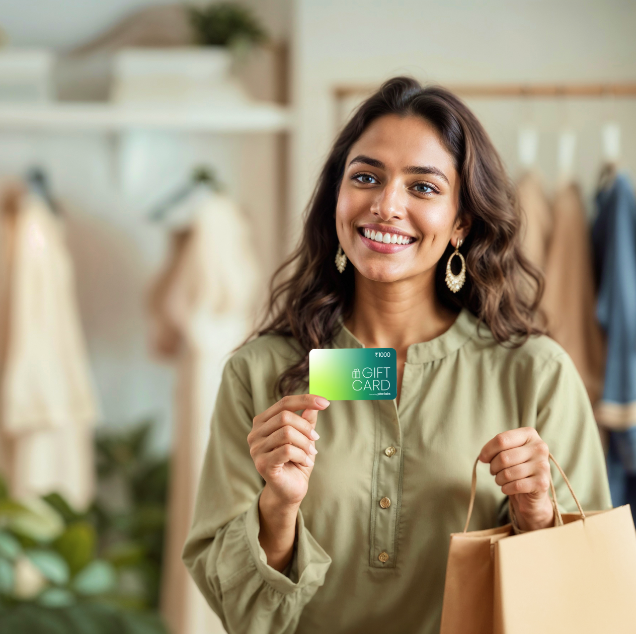 India's Leading Gift Card Solution Provider| Pine Labs