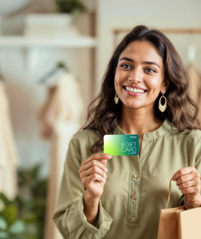 India's Leading Gift Card Solution Provider| Pine Labs