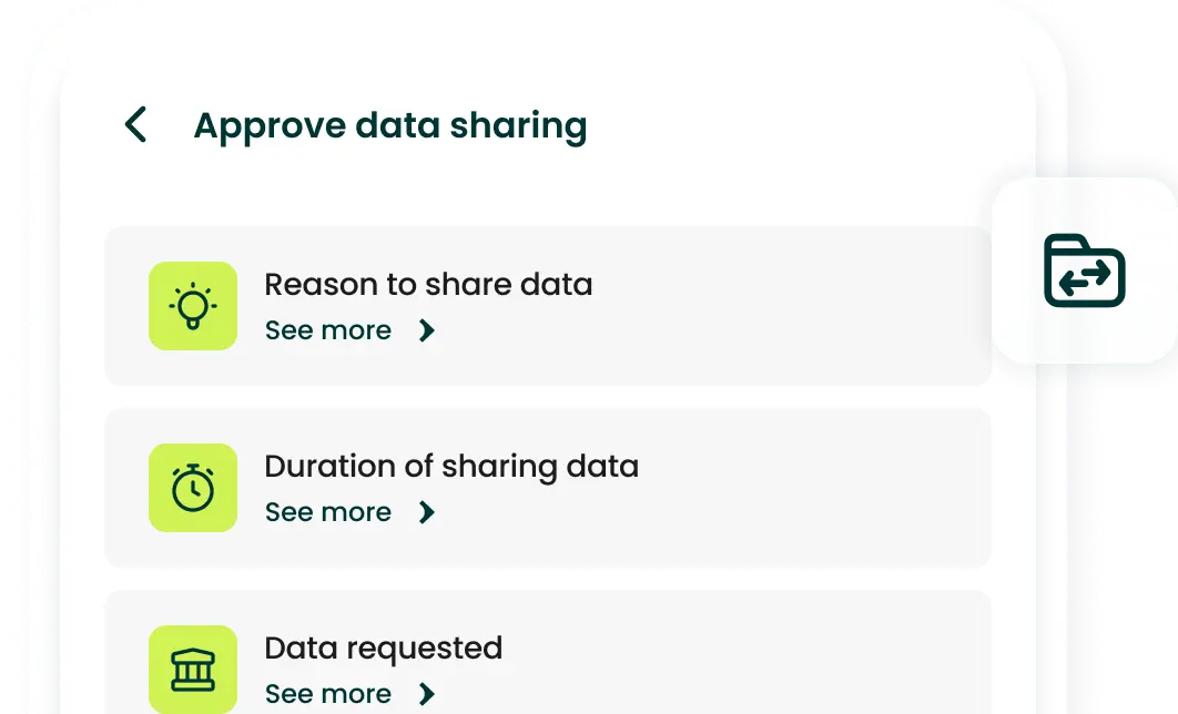 Account Aggregator & Insights