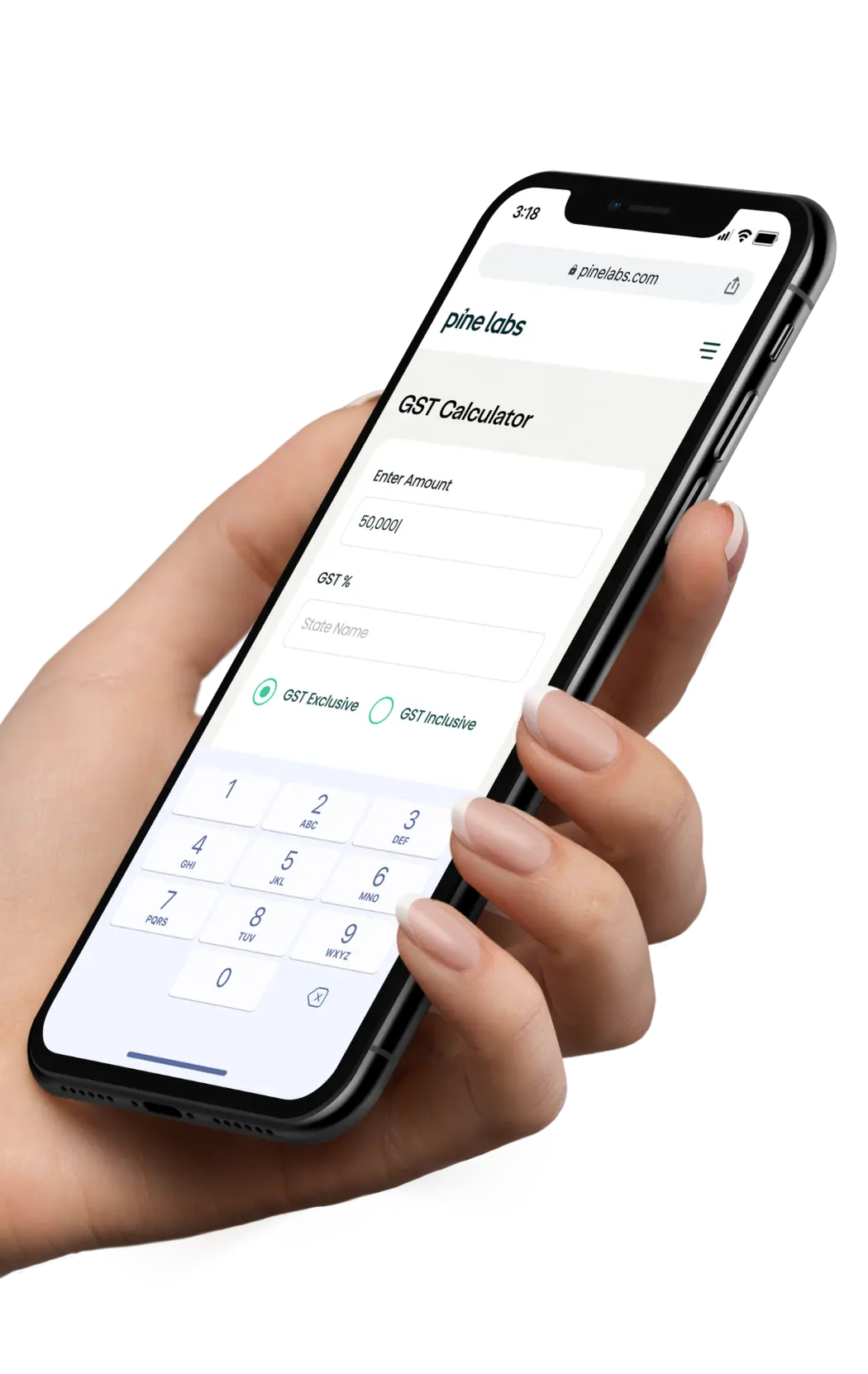 GST-Calculator