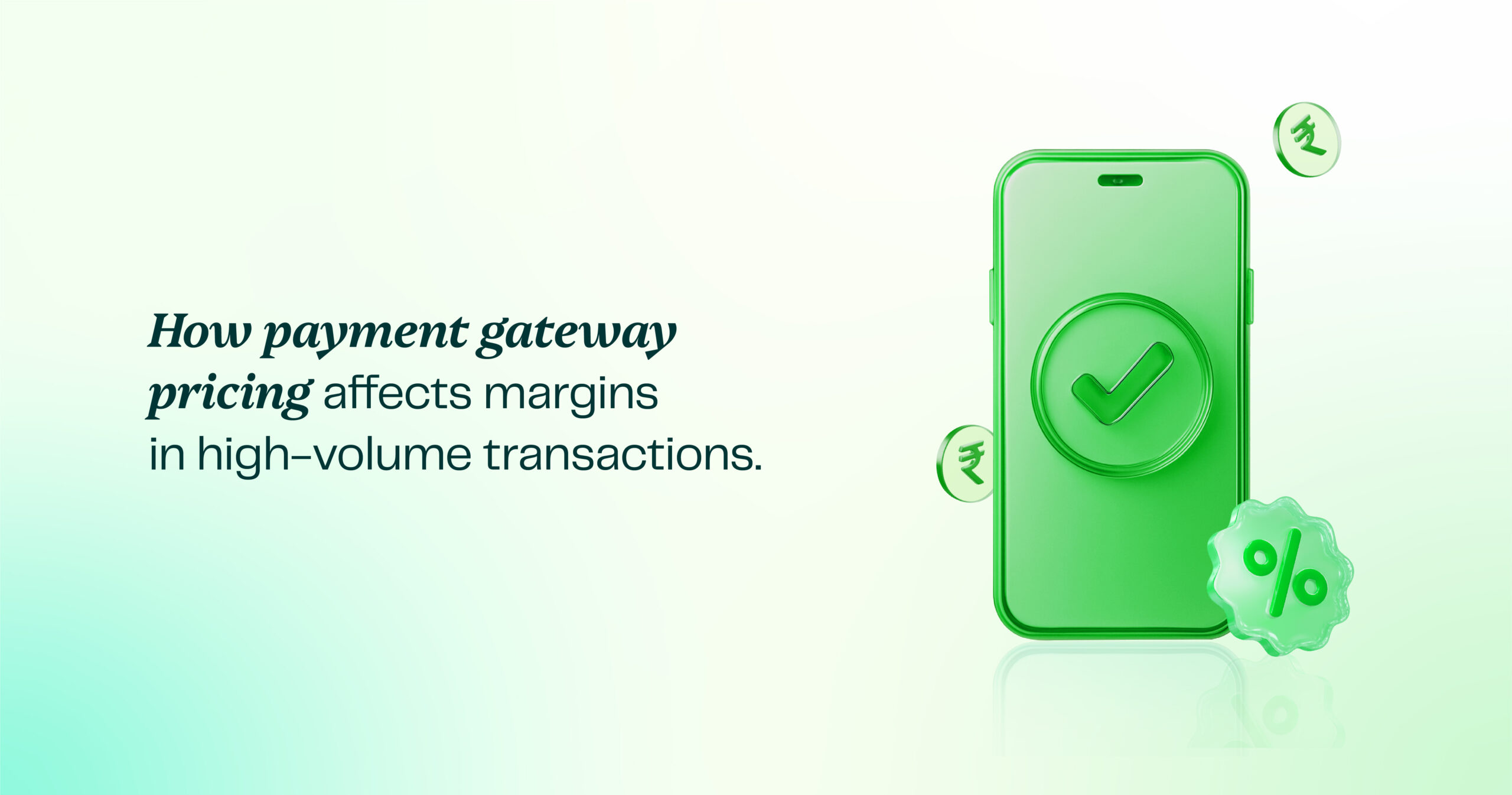 How Payment Gateway Pricing Affects Margins in High-Volume Transactions How Payment Gateway Pricing Affects Margins in High-Volume Transactions