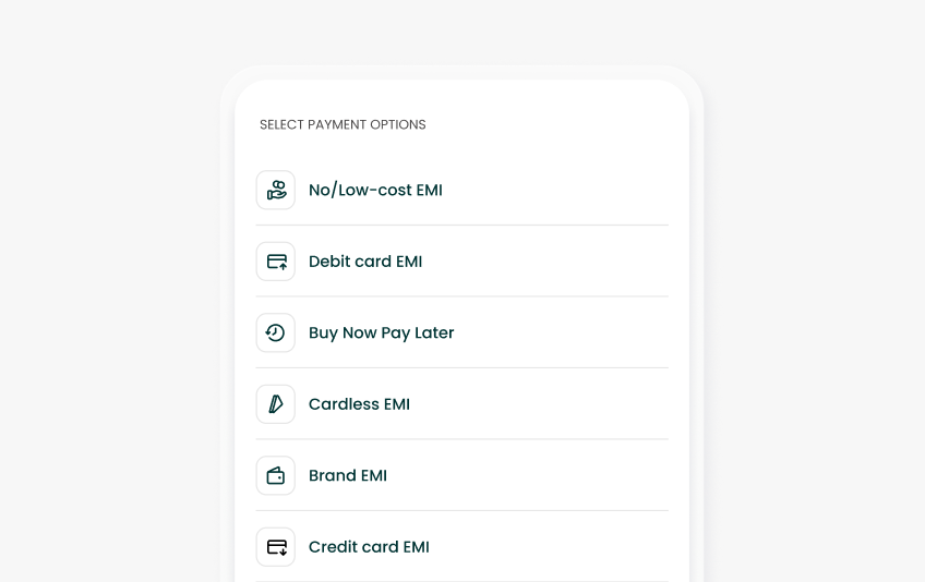 Buy Now Pay Later Suite (2)