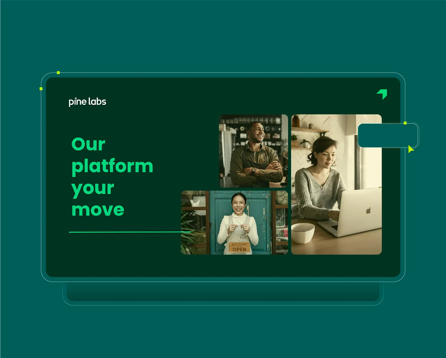 Corporate Deck
