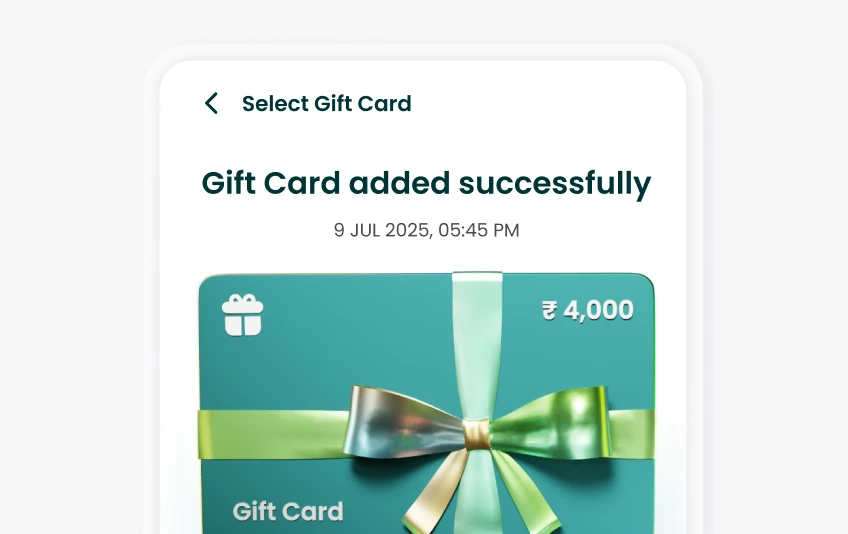 Gift Card-Solutions