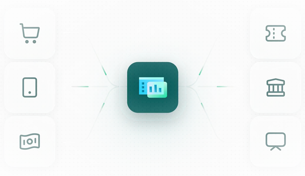 Seamless integrations 