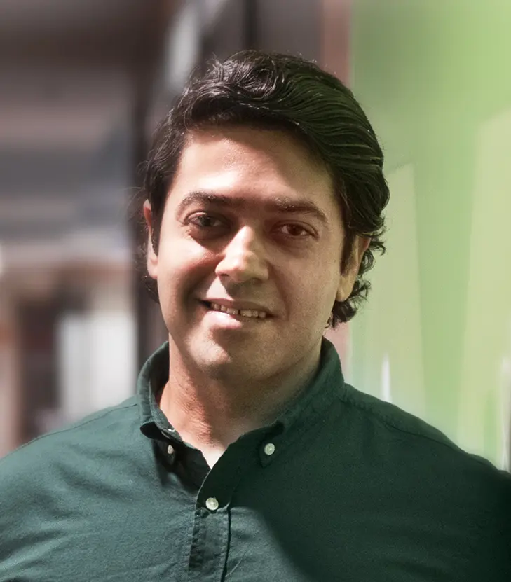 Kush Mehra, President at Pine Labs
