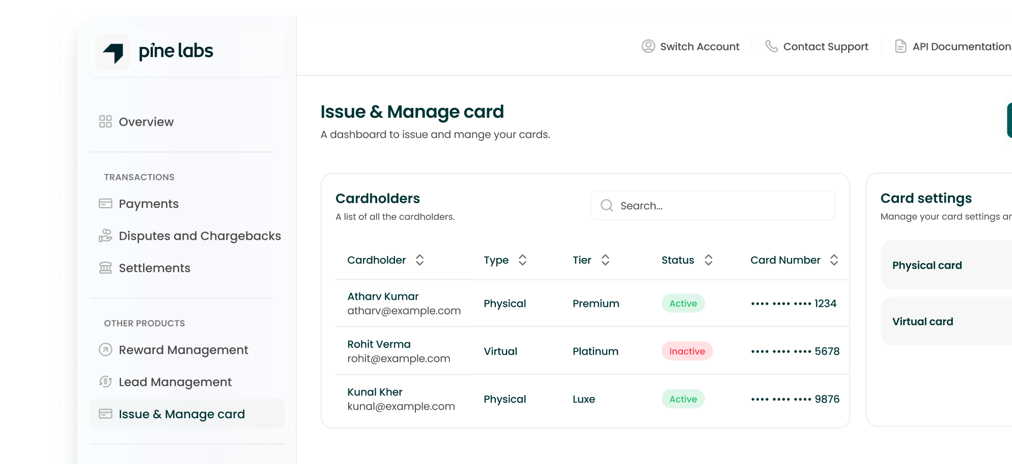Best Co-Branded Credit Card Solutions For Brands & Businesses
