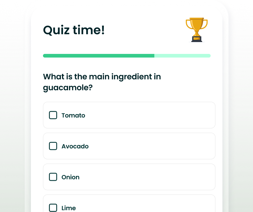Quizzes Quizzes