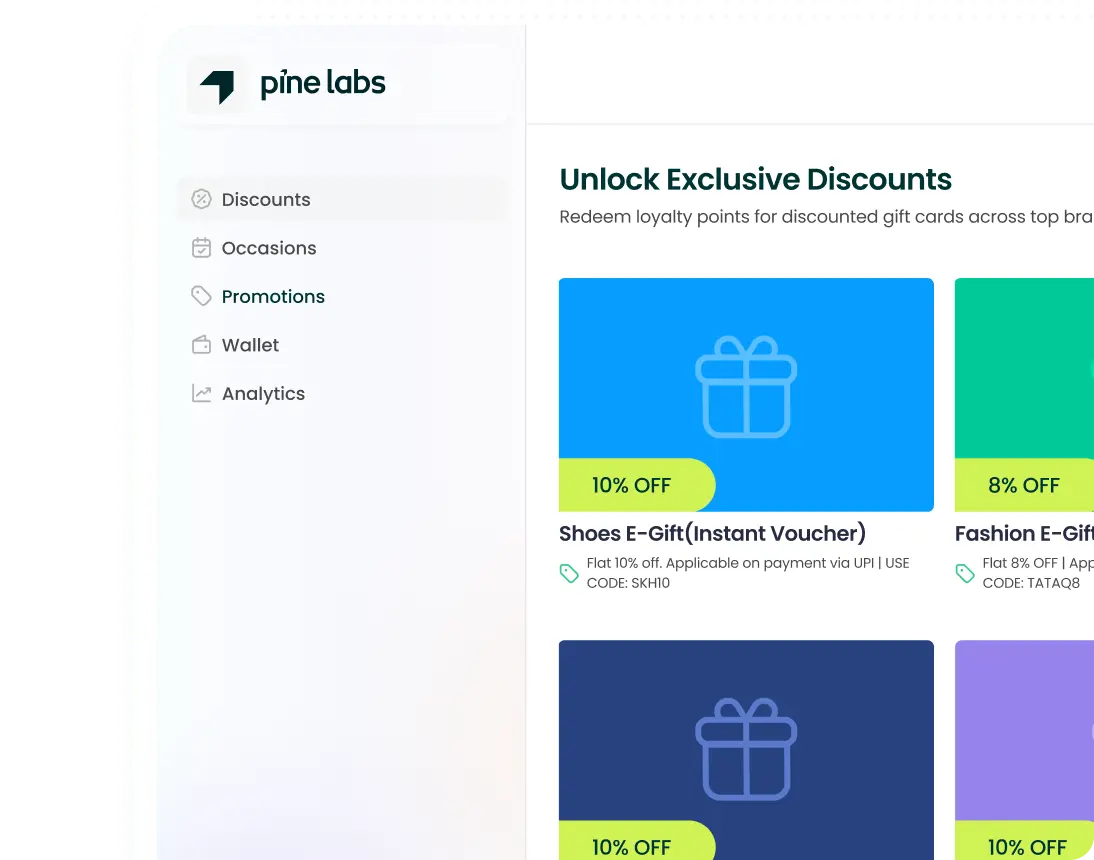 Gift Card Marketplace