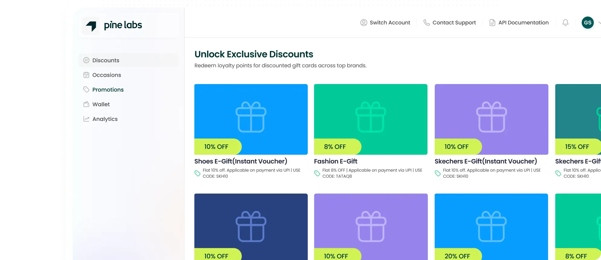 Gift Card Marketplace