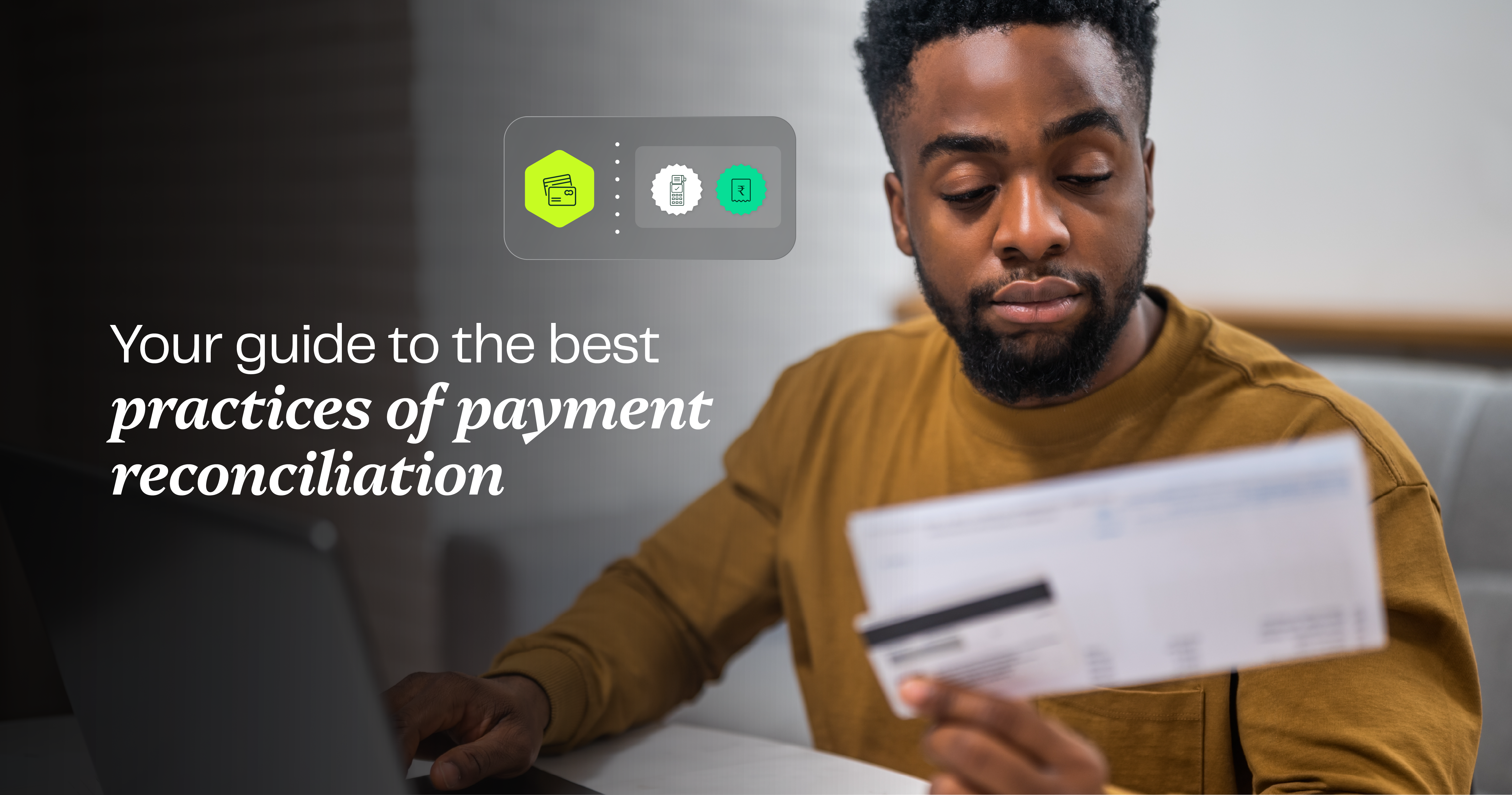 Your guide to the best practices of payment reconciliation