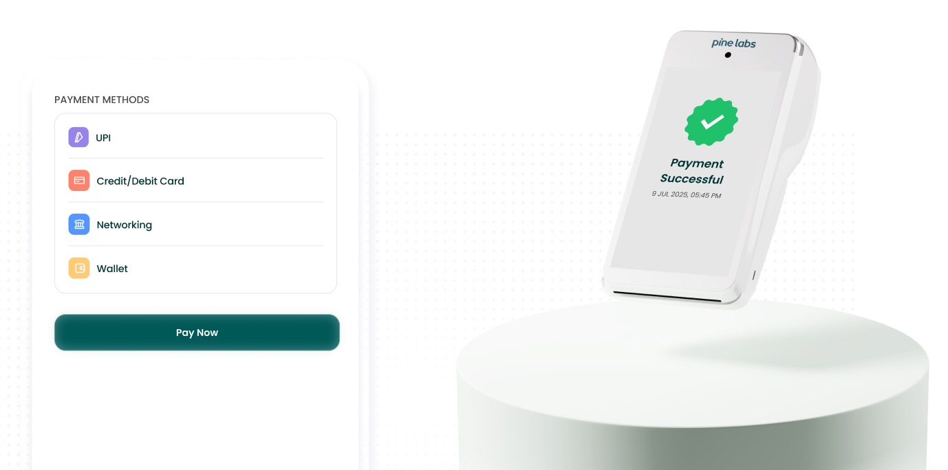 PoS & Payment Gateway