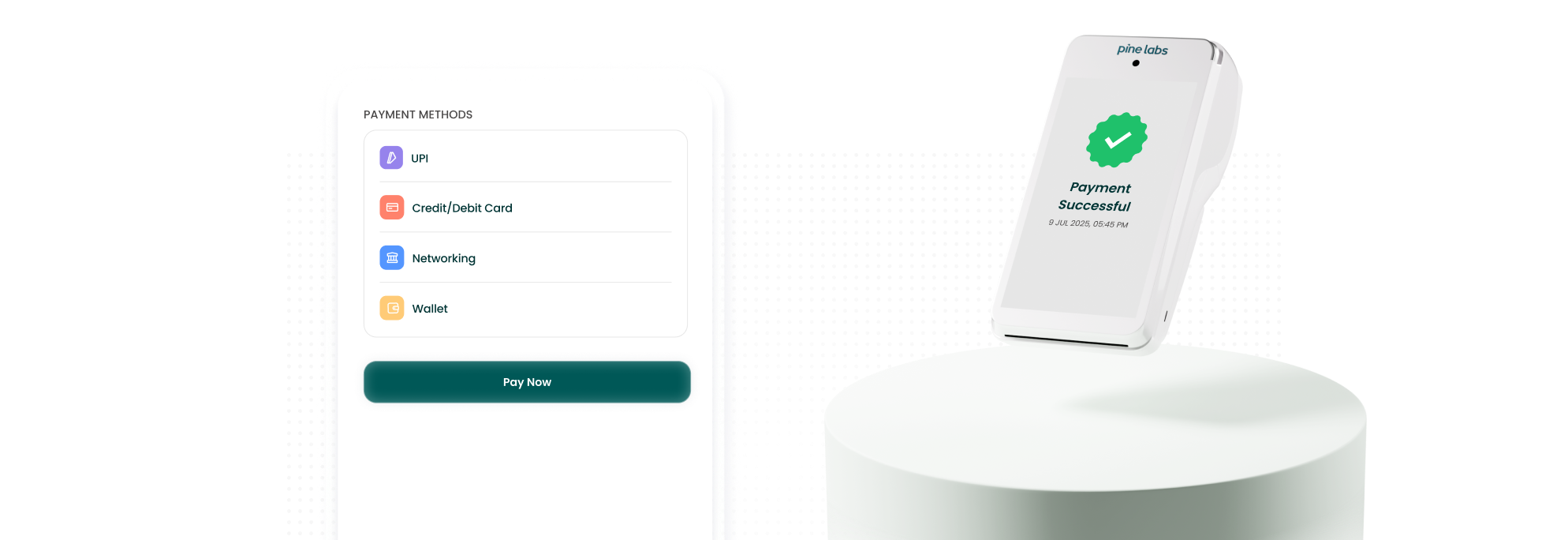 PoS & Payment Gateway