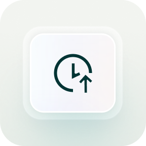 High system uptime