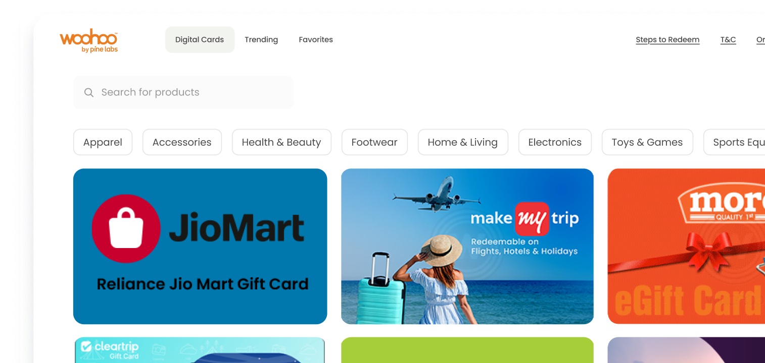 Pine Labs Woohoo Coupon Code New User PizzaHut Digital Gift Card Price In  India Buy PizzaHut