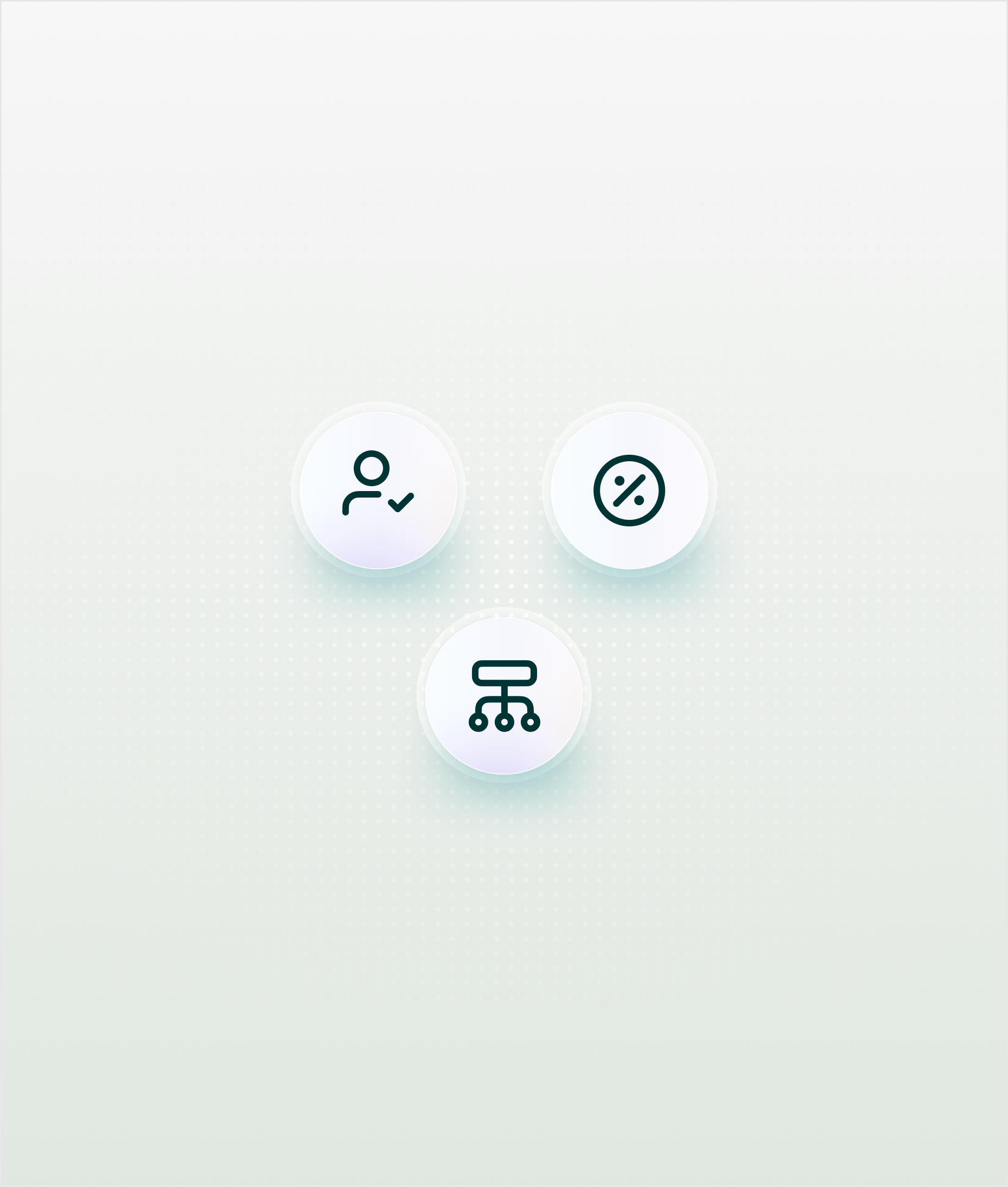 Integration flexibility that fits your stack. Alt missing
