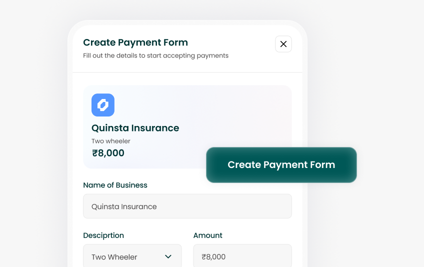 Payment Pages