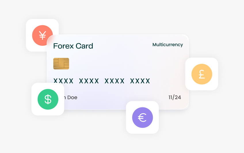 Forex Prepaid Cards