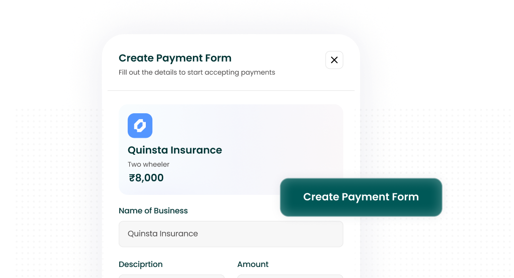 Custom Payment Forms
