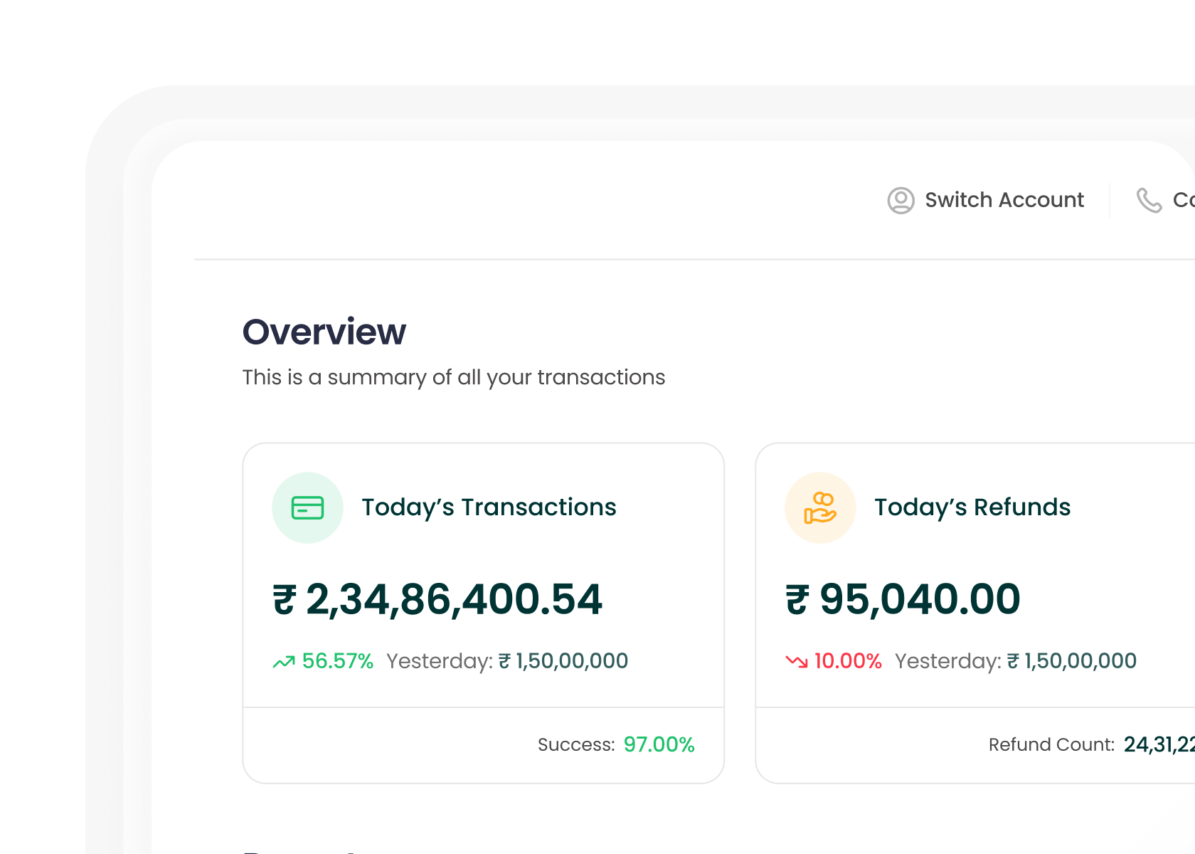 Smarter Expense Management & Card Issuing Platform | Pine Labs