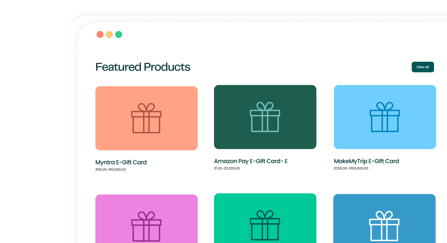 Encourage repeat purchases