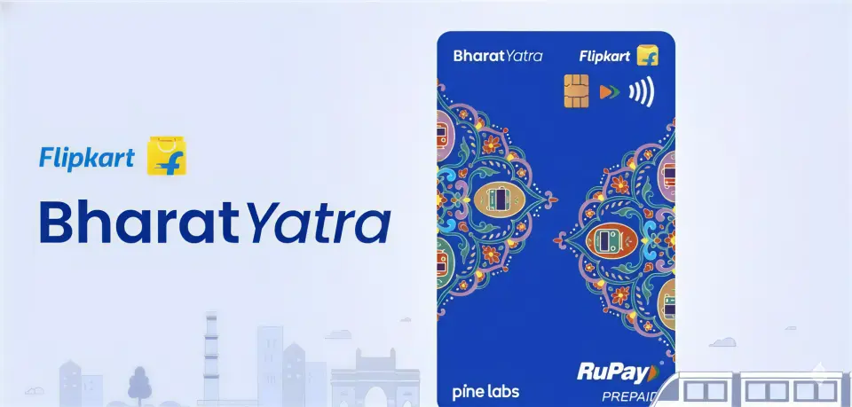 Bharat Yatra Card Launch