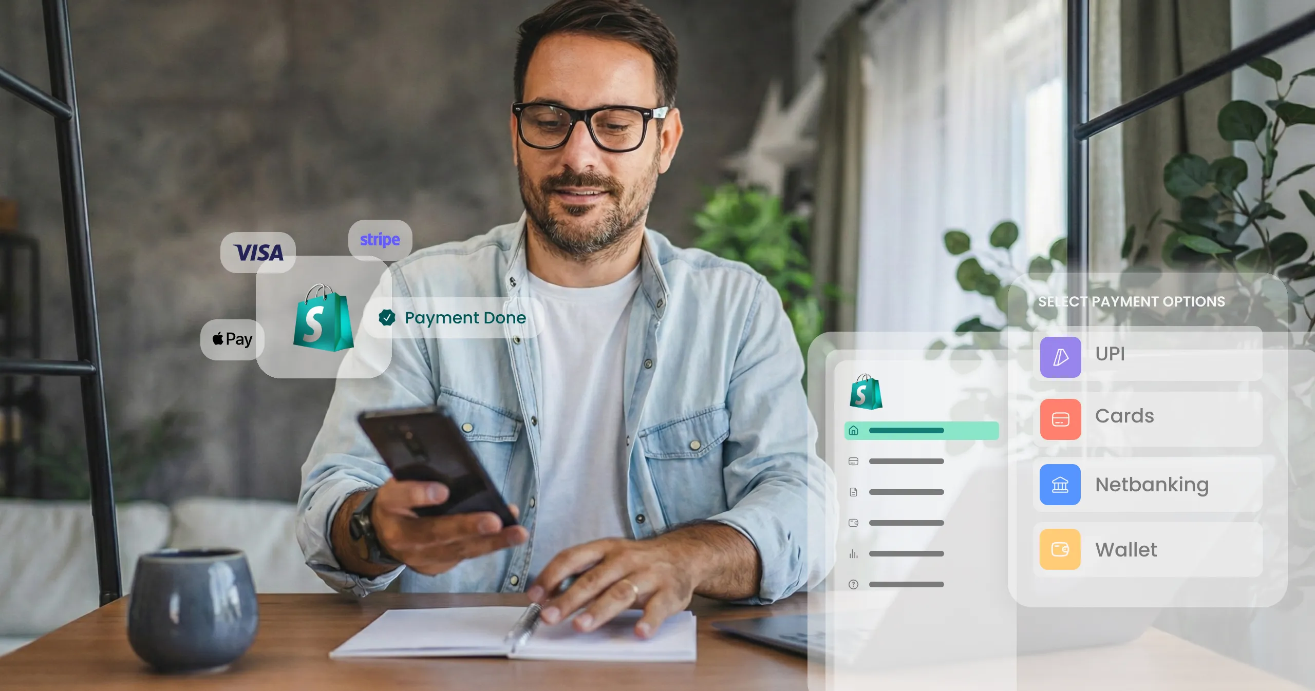 Step-by-Step guide to integrating a payment gateway on Shopify