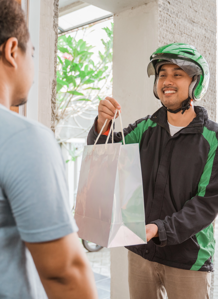 Driver payouts, delivery partner incentives, fuel reimbursements.