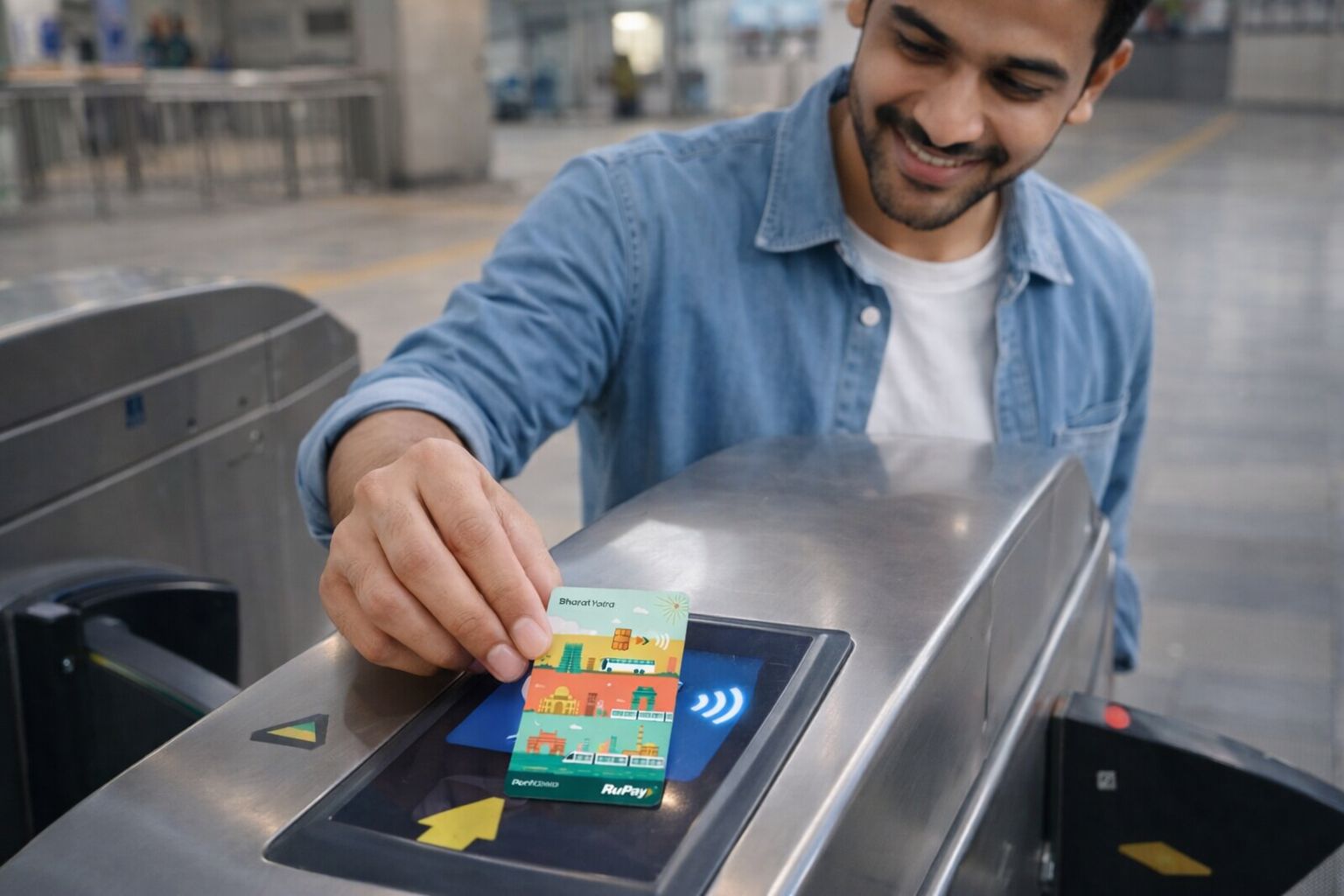 What Is NCMC Card? All-in-One Metro Travel Card Explained