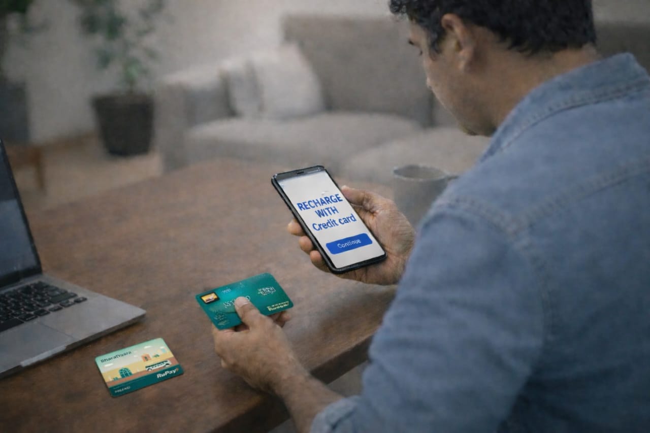 How much balance is left on your NCMC Delhi Metro Card? Here’s how to check