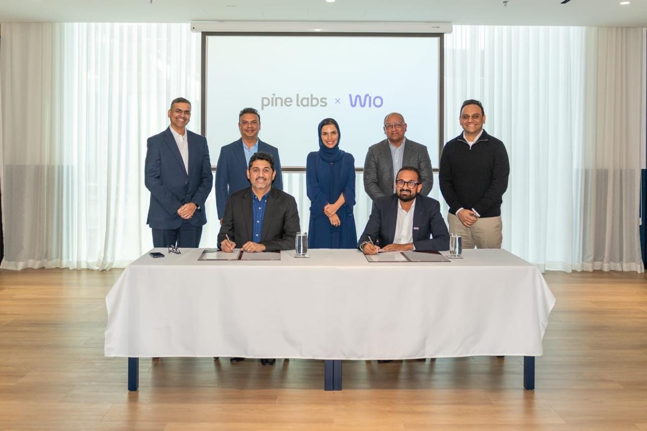 UAE's Wio Bank inks partnership with global fintech Pine Labs to modernise Merchant Acquiring Infrastructure UAE's Wio Bank inks partnership with global fintech Pine Labs to modernise Merchant Acquiring Infrastructure