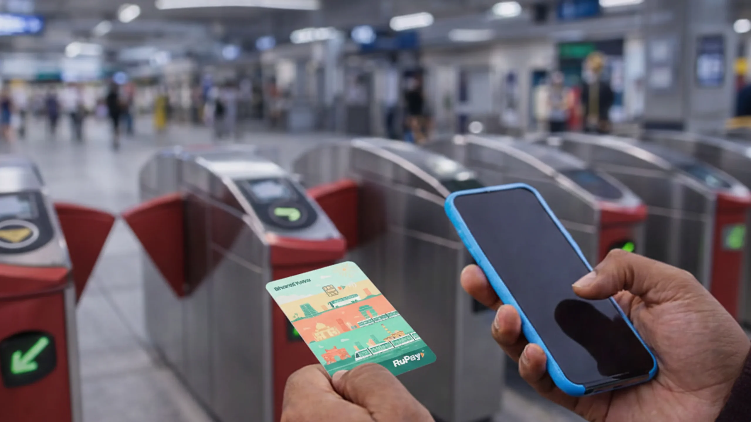 How to recharge your NCMC Delhi Metro Card online: A simple step-by-step guide