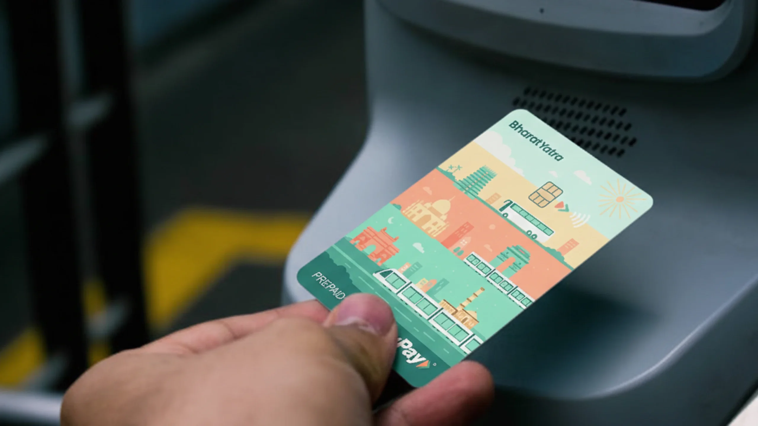 What Is NCMC Card? All-in-One Metro Travel Card Explained What Is NCMC Card? All-in-One Metro Travel Card Explained