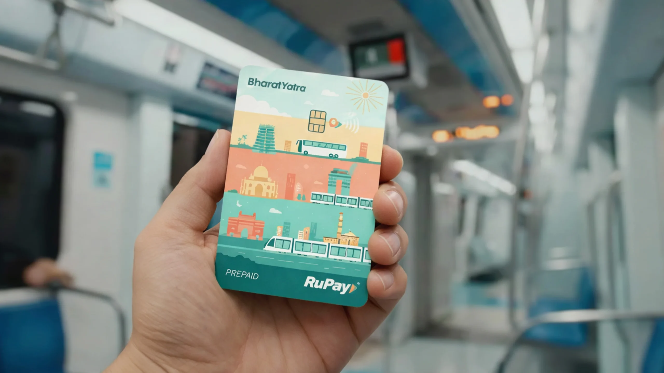 How much balance is left on your NCMC Delhi Metro Card? Here’s how to check