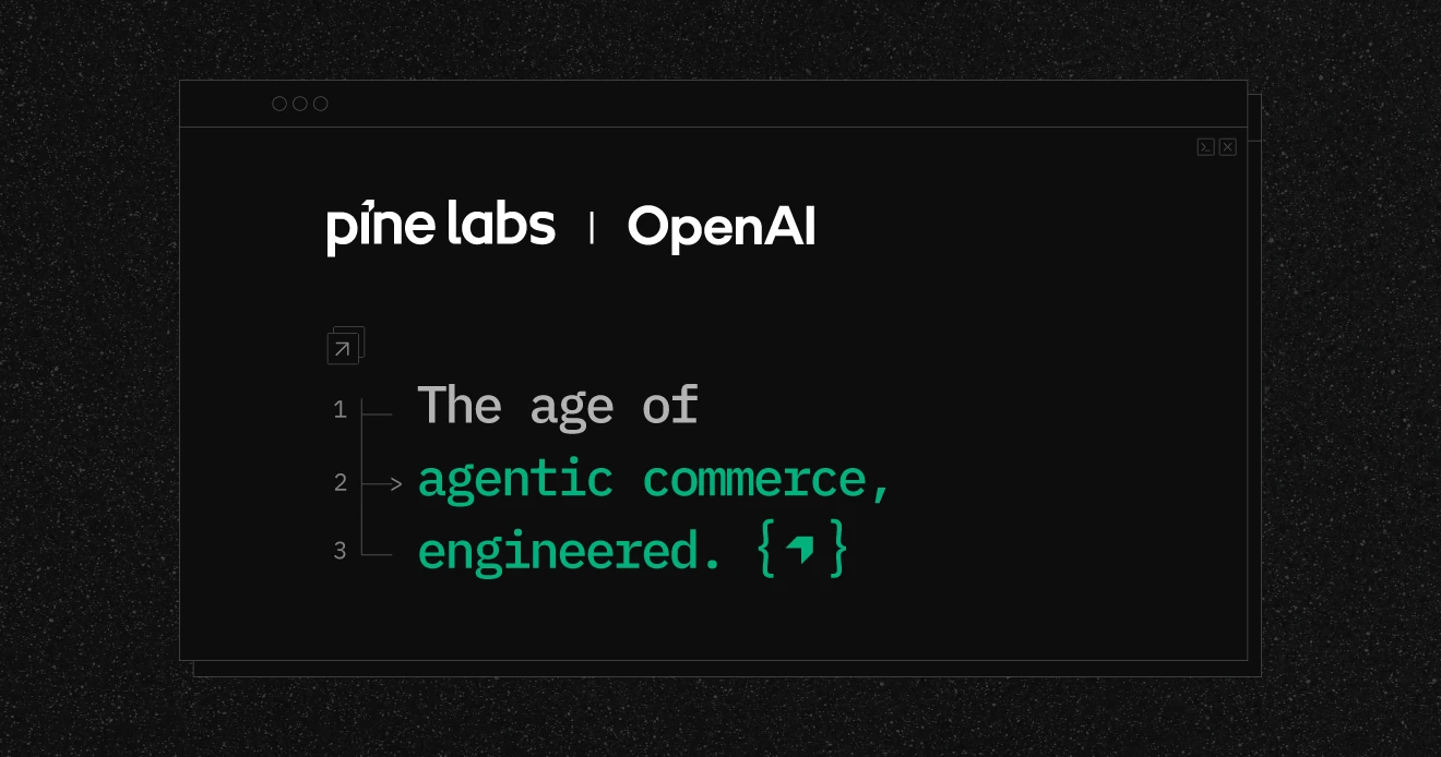 Beyond If/Then: AI Manifesto for the Agentic Future of Commerce