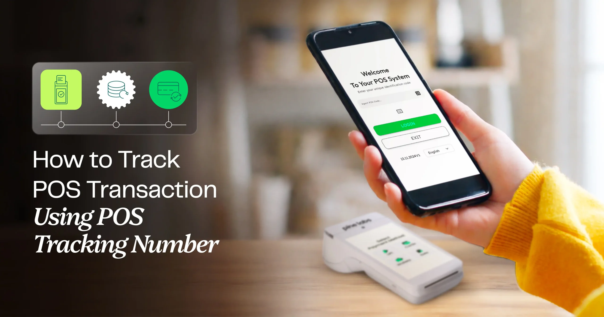 Why audit-ready retail starts with disciplined PoS transaction tracking