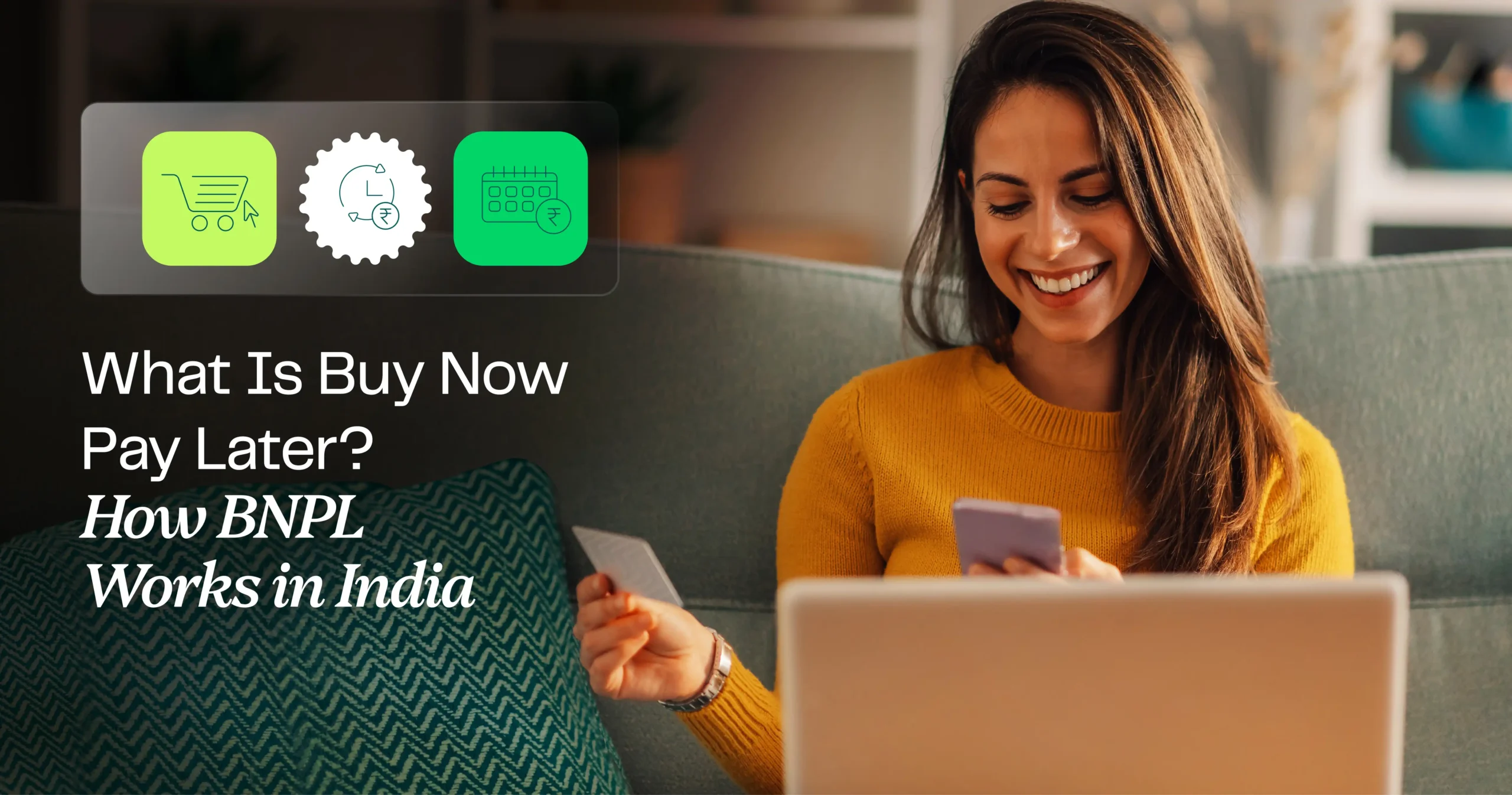 What is Buy Now Pay Later? How BNPL works in India