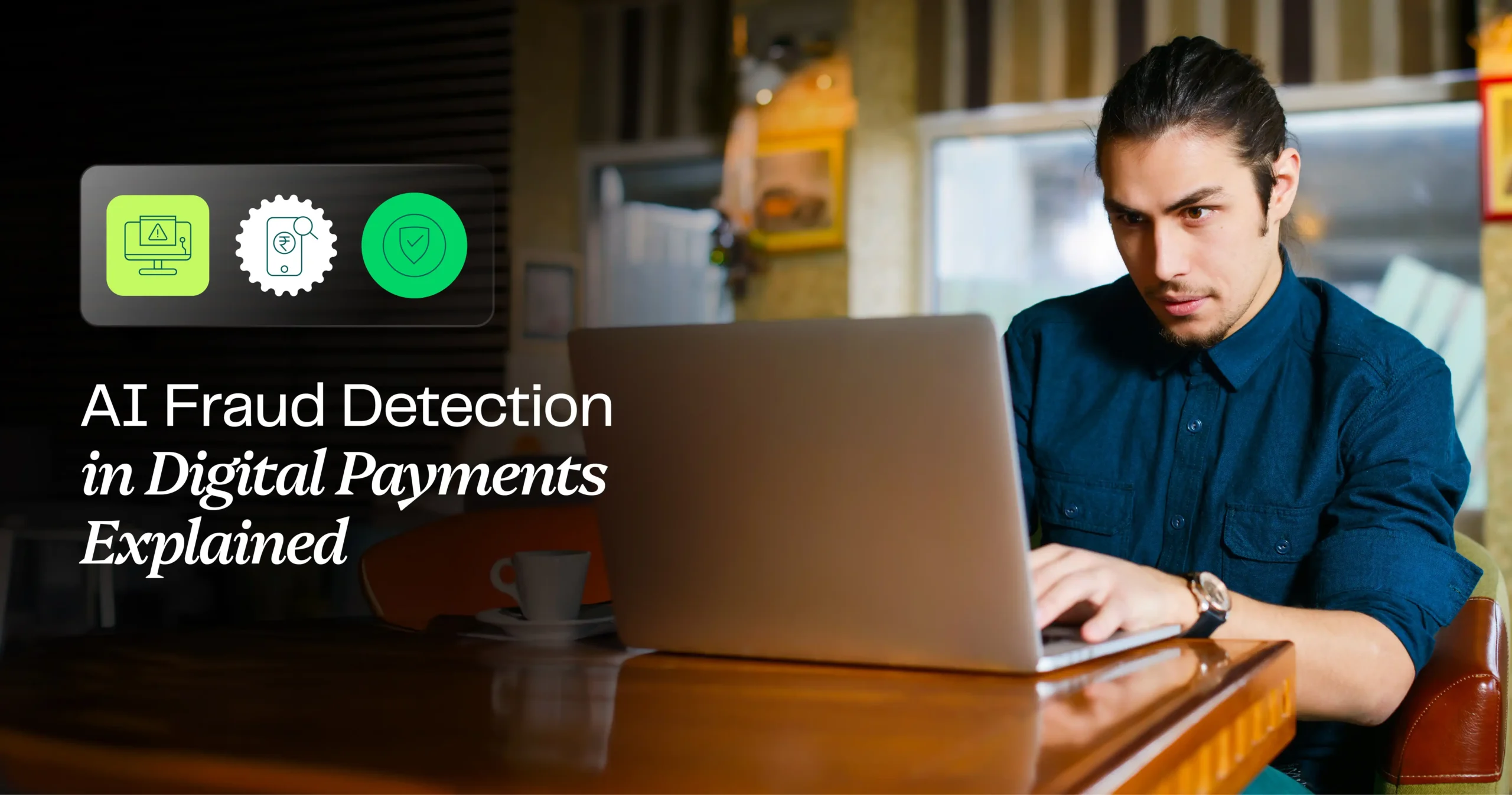 Why AI fraud detection is critical for reducing online payment risk