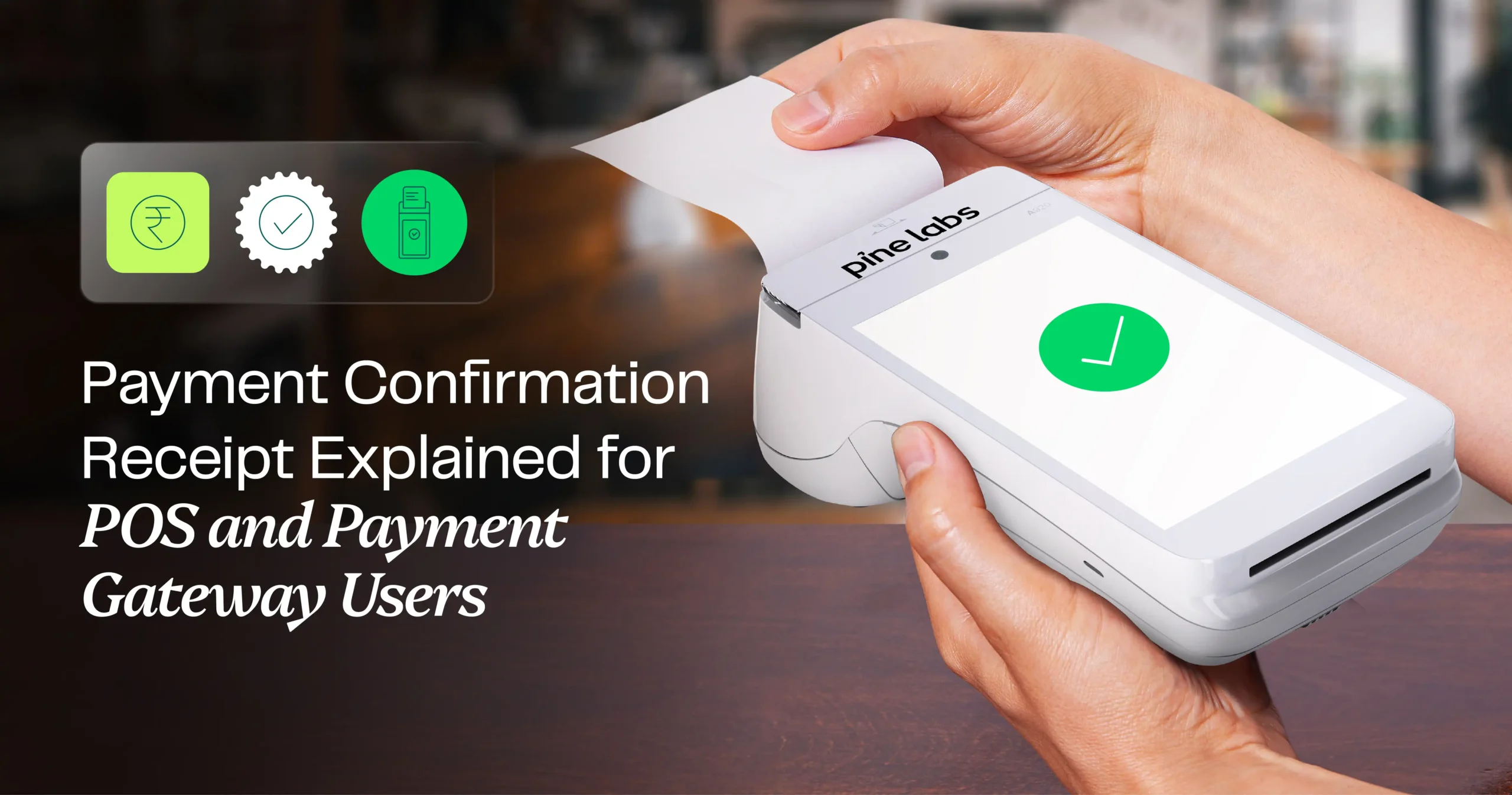 How digital payment receipts simplify reconciliation for busy merchants