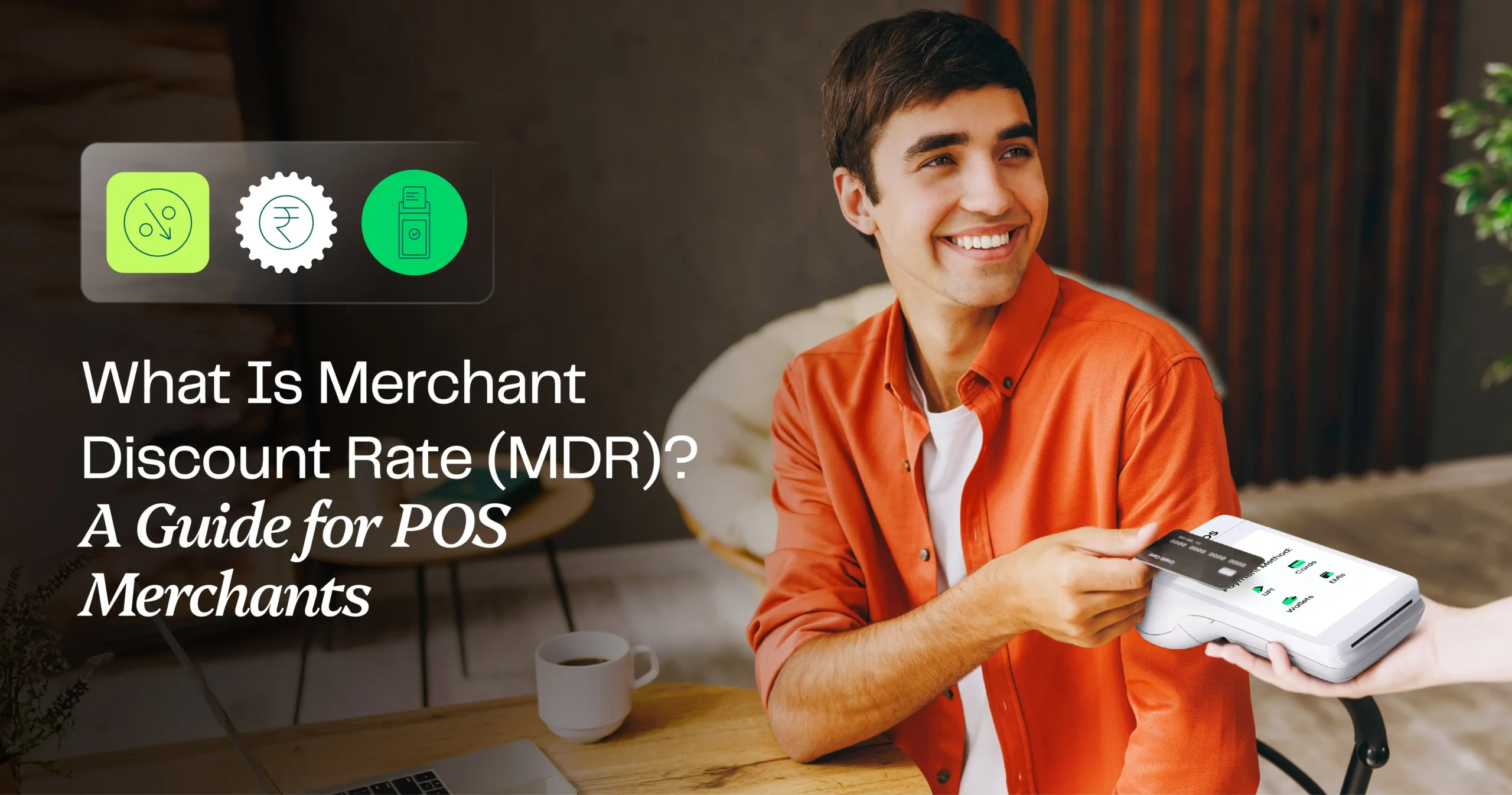 The margin equation: How MDR charges shape your net profitability