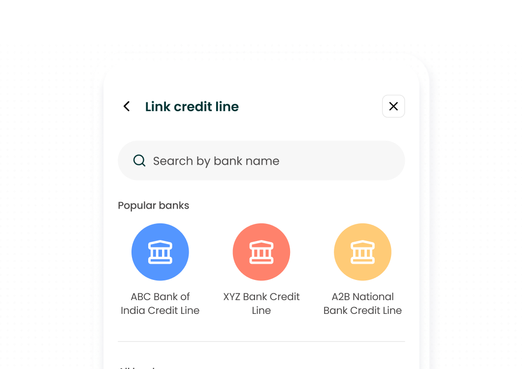 credit-processing-credit-line Card Switch