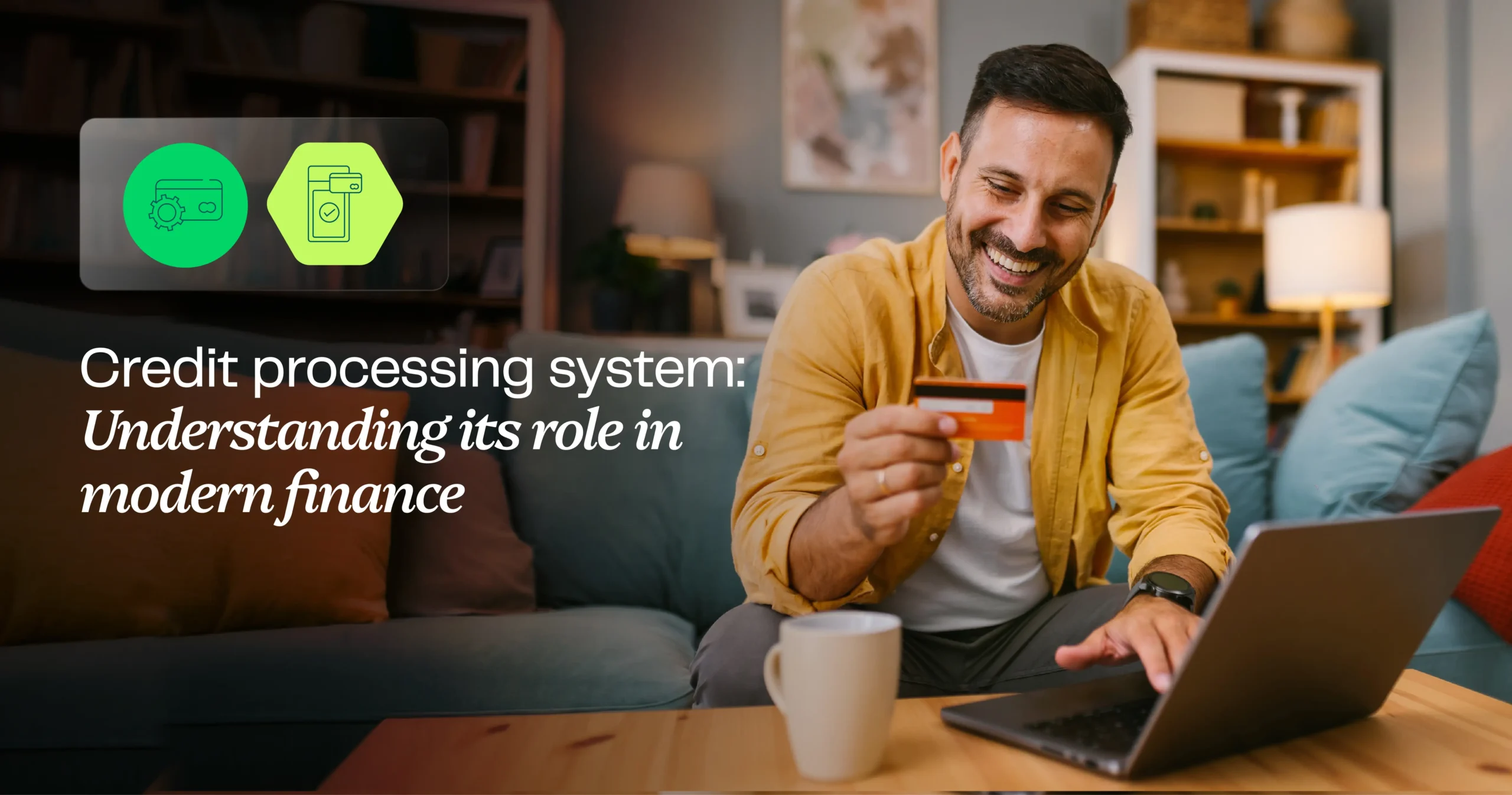 Credit processing system: Understanding its role in modern finance Credit processing system: Understanding its role in modern finance