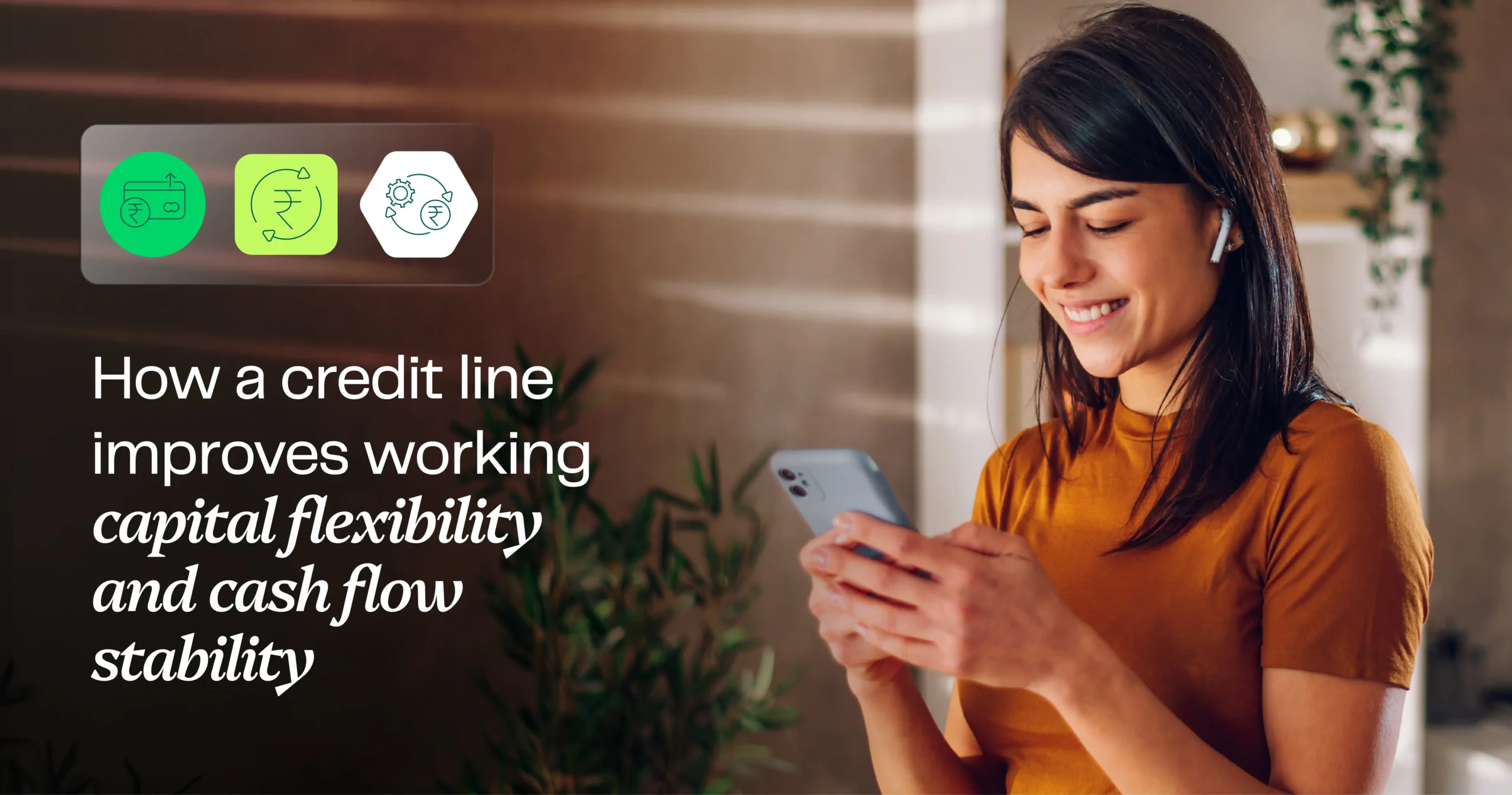 How a credit line on UPI can improve checkout flexibility and increase approvals How a credit line on UPI can improve checkout flexibility and increase approvals
