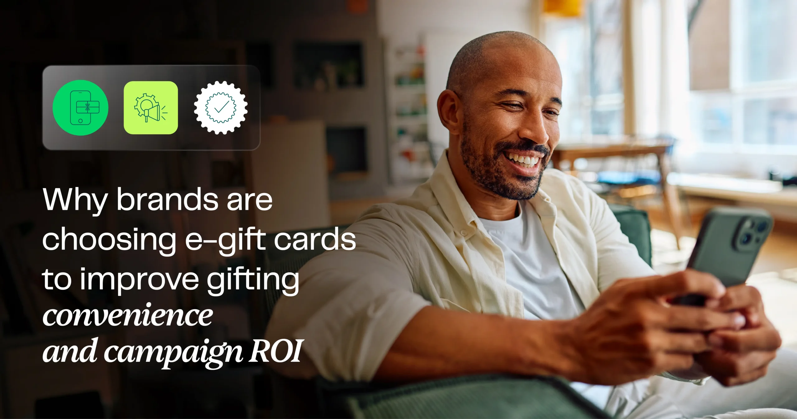 Why brands are choosing e-gift cards to improve gifting convenience and campaign ROI