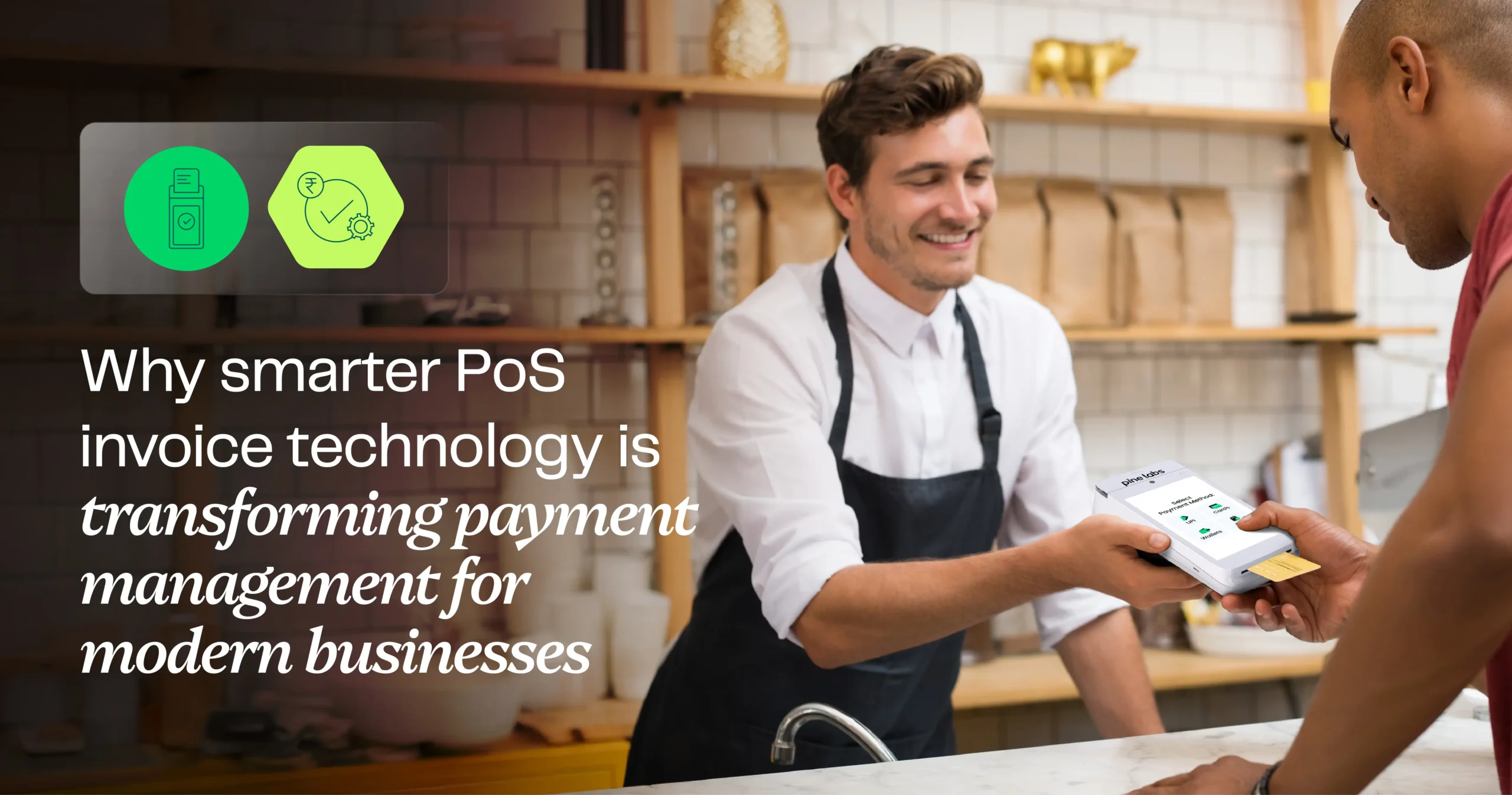 Why smarter PoS invoice technology is transforming payment management for modern businesses Why smarter PoS invoice technology is transforming payment management for modern businesses