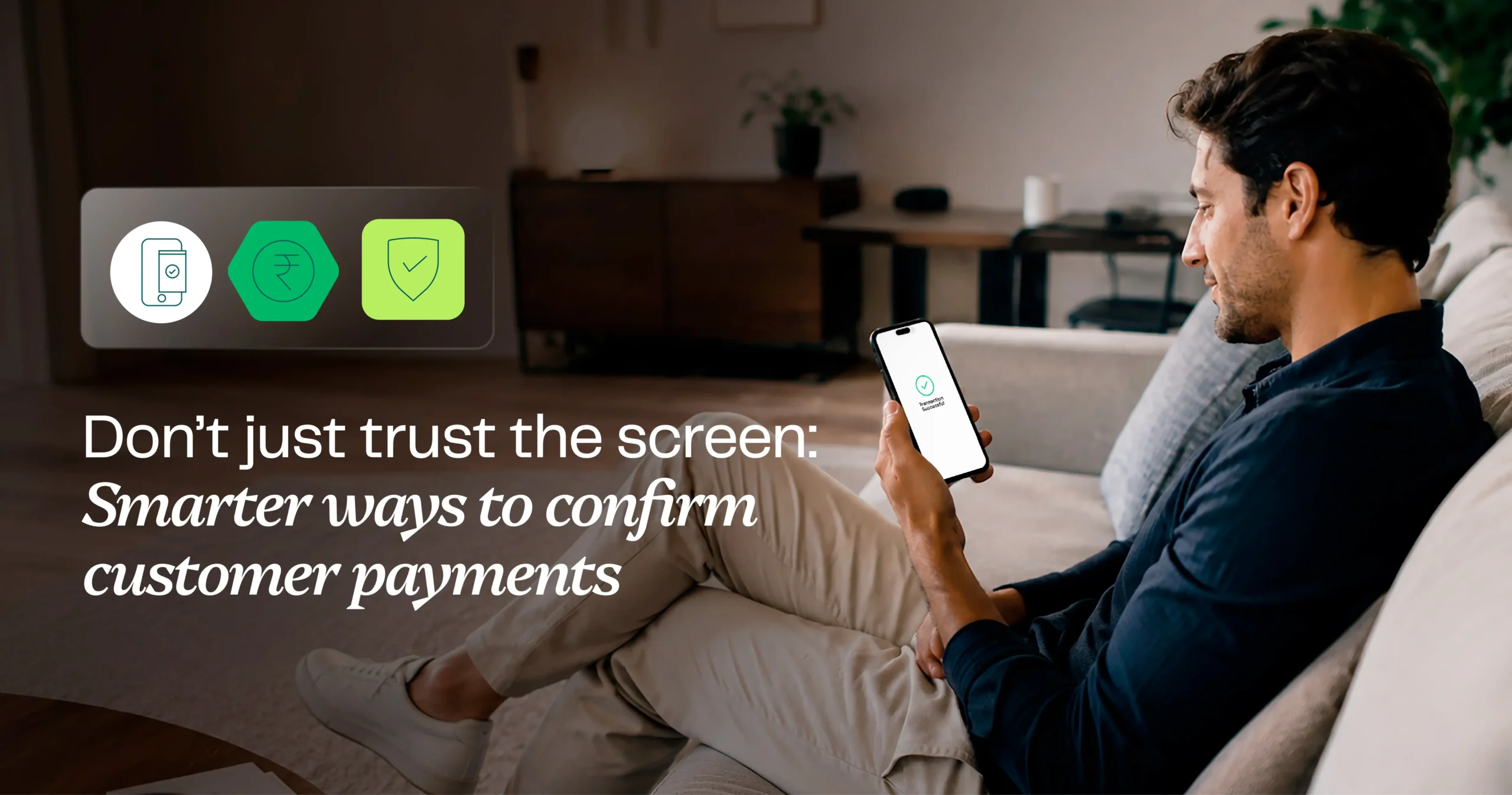 Fake payment screenshot fraud: A 2026 guide to staying safe on UPI apps