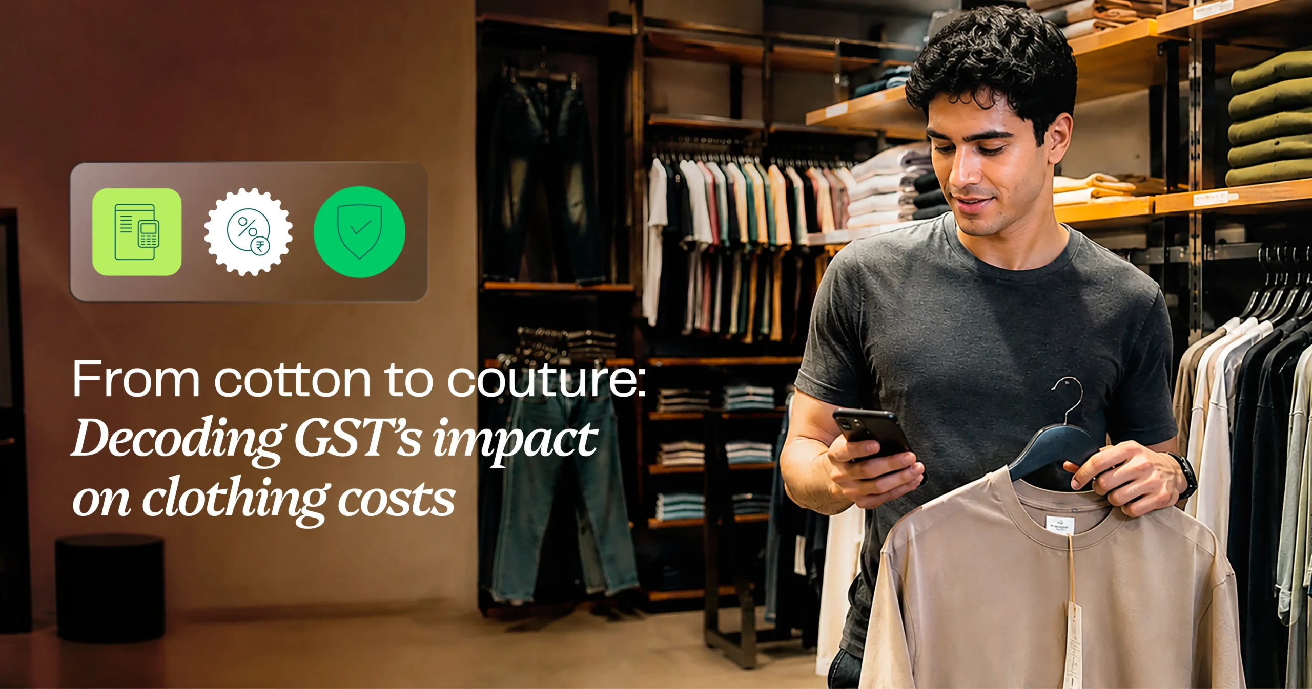 GST on garments and fabrics in 2026: Everything you need to know