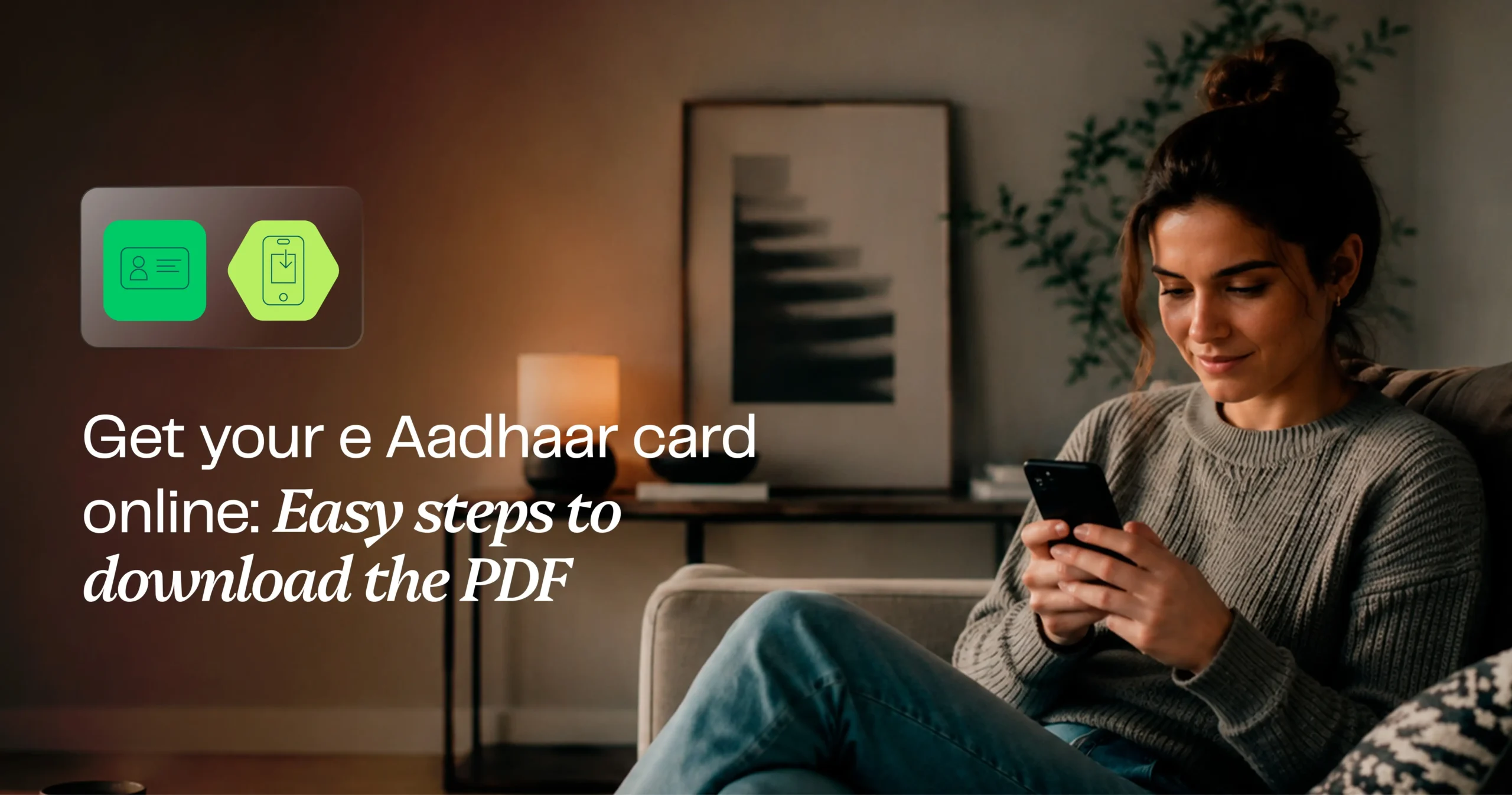How to download your E-Aadhaar card online securely and effortlessly