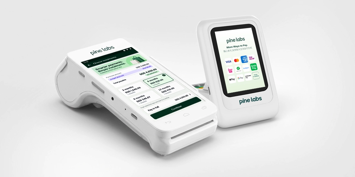 Pine Labs Unifies Payments, Acquiring and Customer Engagement on a Single Platform in Singapore Pine Labs Unifies Payments, Acquiring and Customer Engagement on a Single Platform in Singapore